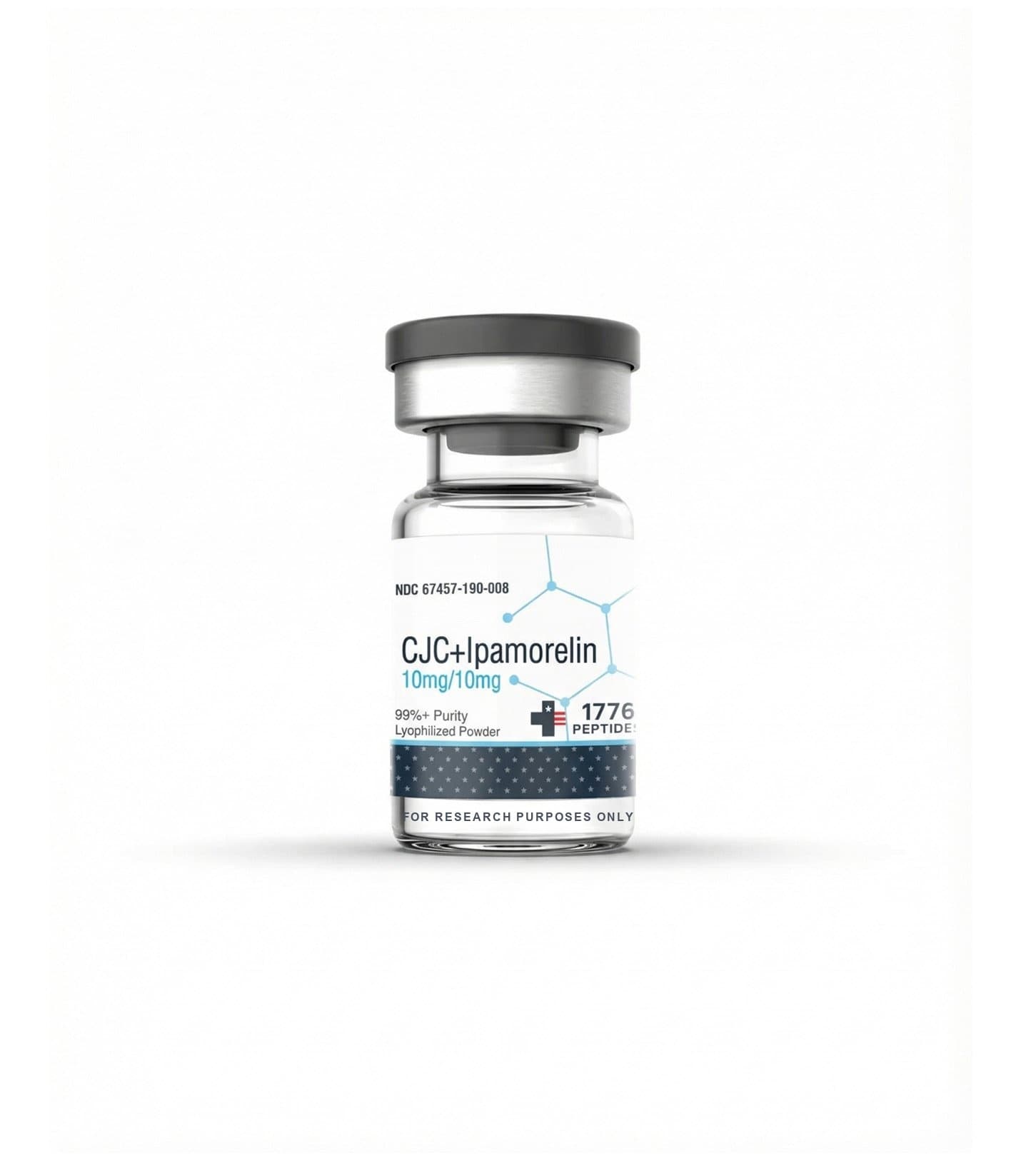 CJC-1295 and Ipamorelin n/a