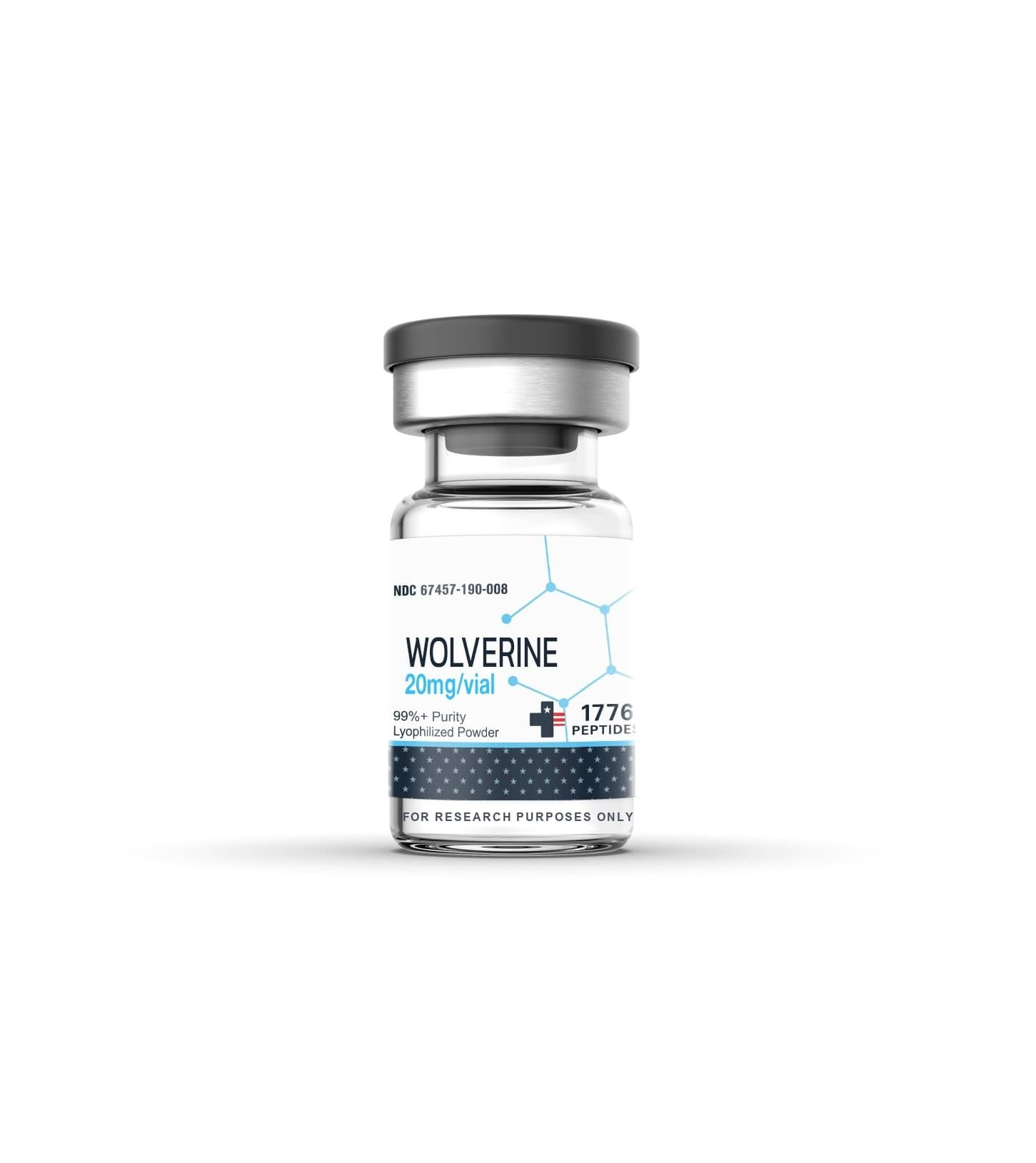 Wolverine 20mg