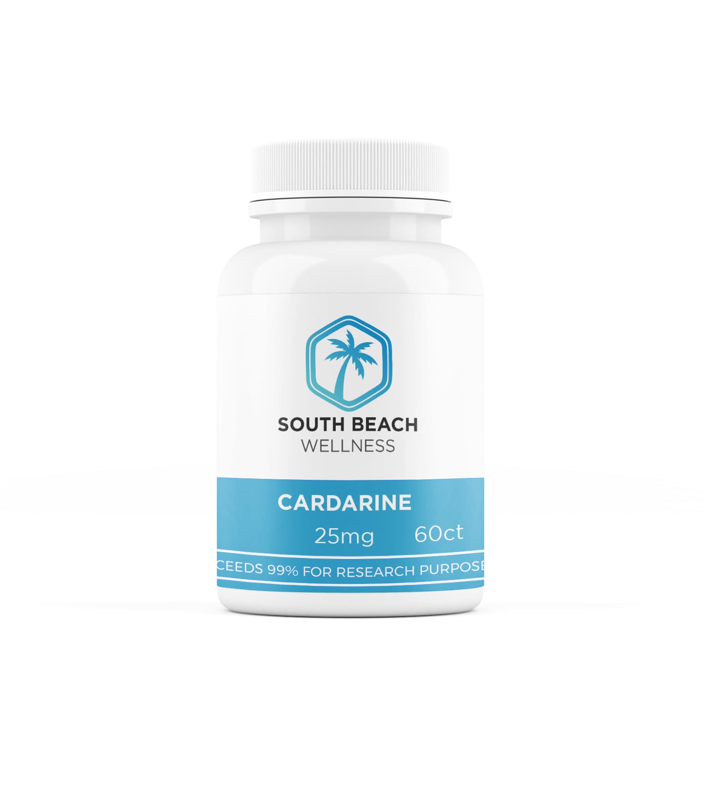 Cardarine 25mg 60ct