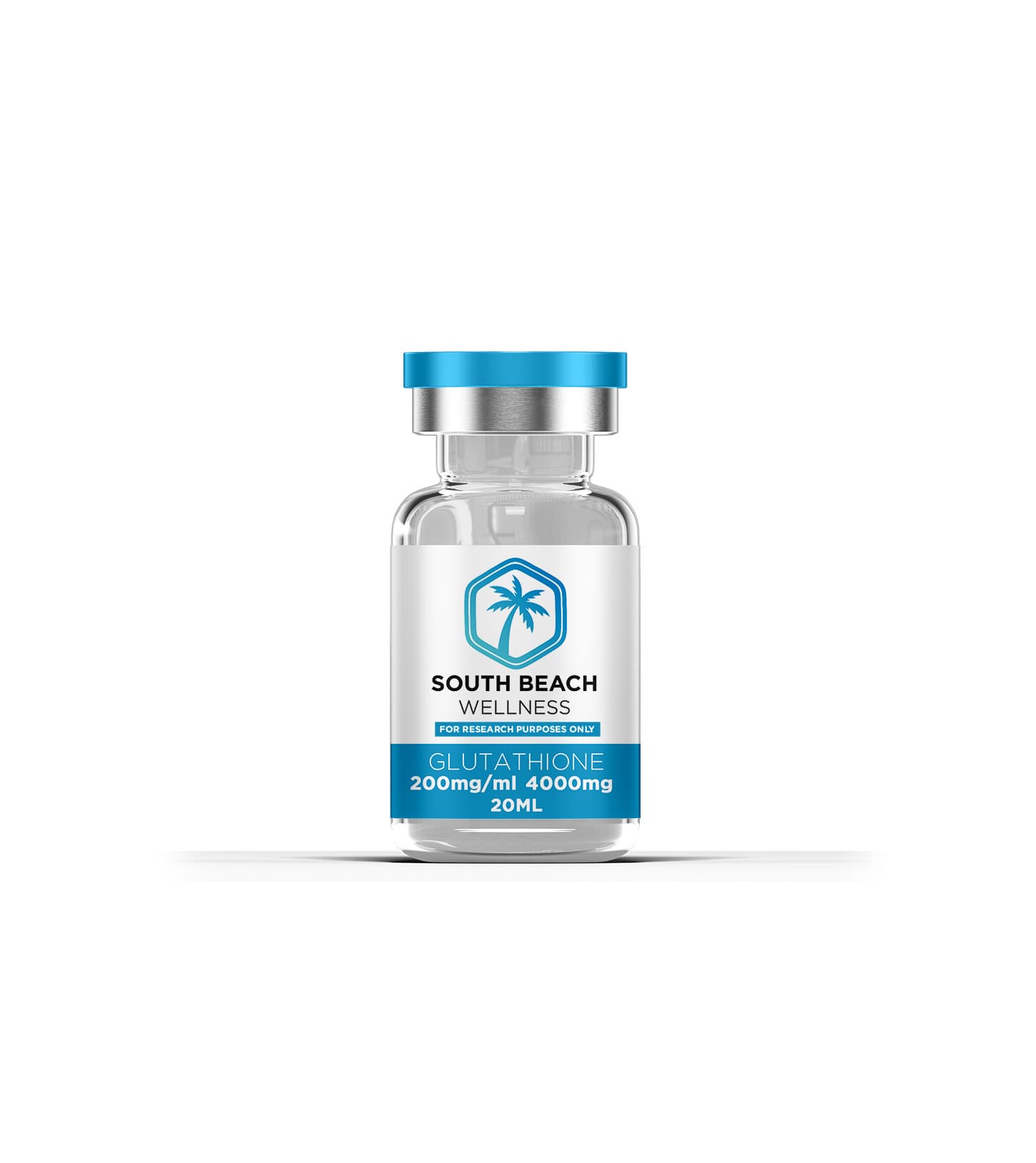 Glutathione 20ml 200mg/ml premix n/a