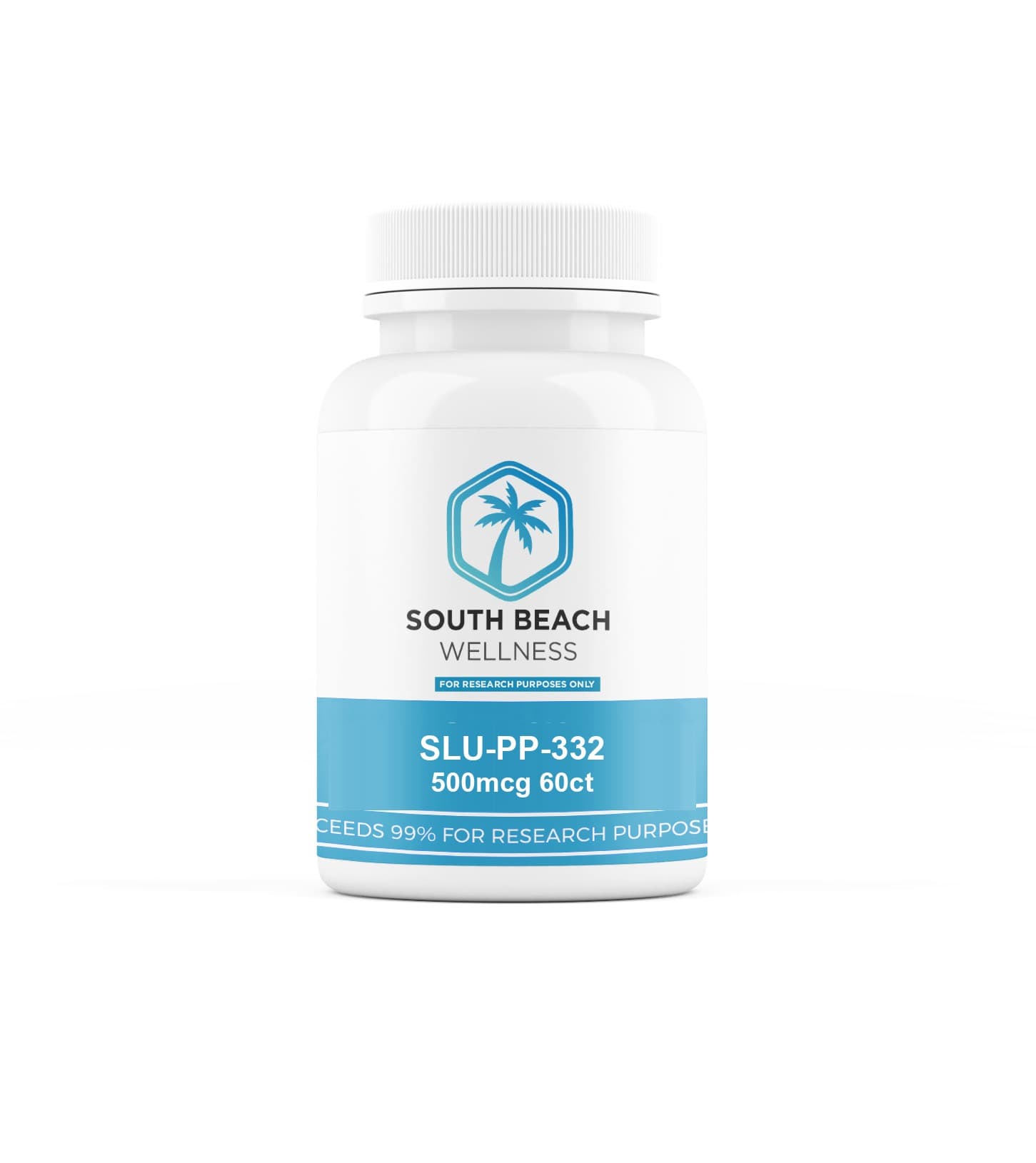 SLU-PP-332 500mcg 60ct